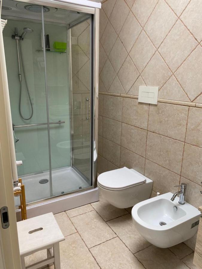 Vila Casa Divino Bari Exteriér fotografie