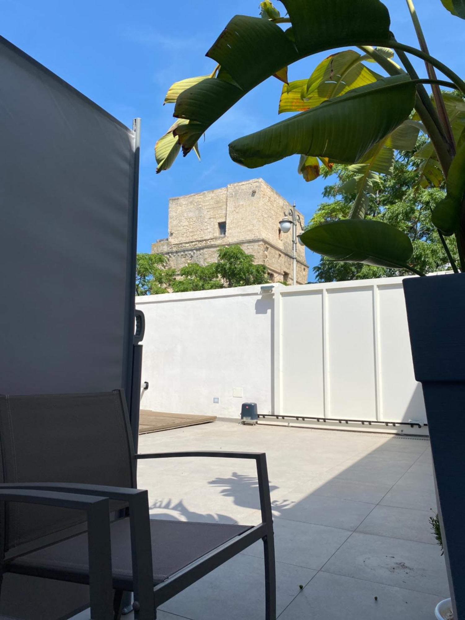 Vila Casa Divino Bari Exteriér fotografie