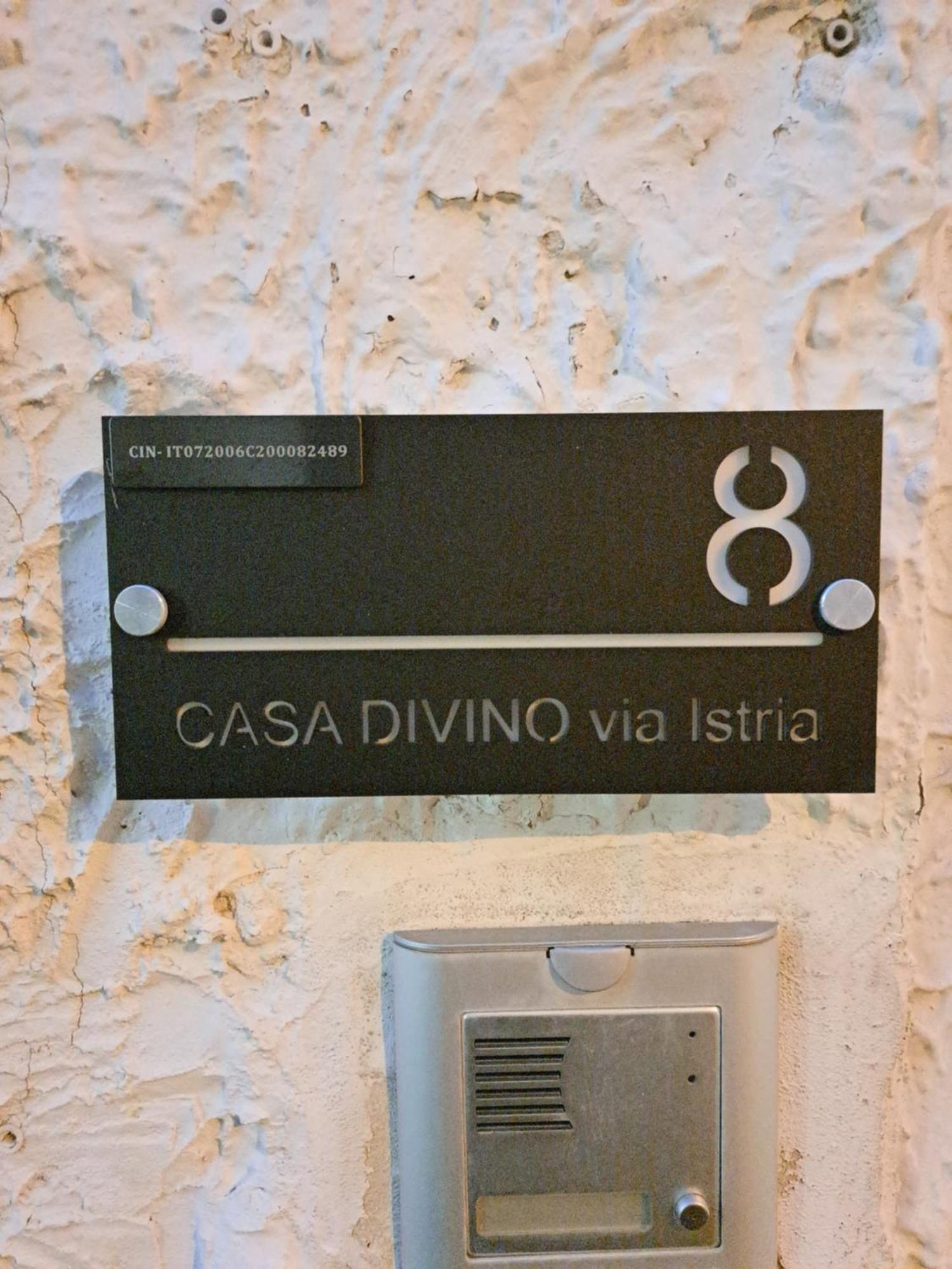 Vila Casa Divino Bari Pokoj fotografie